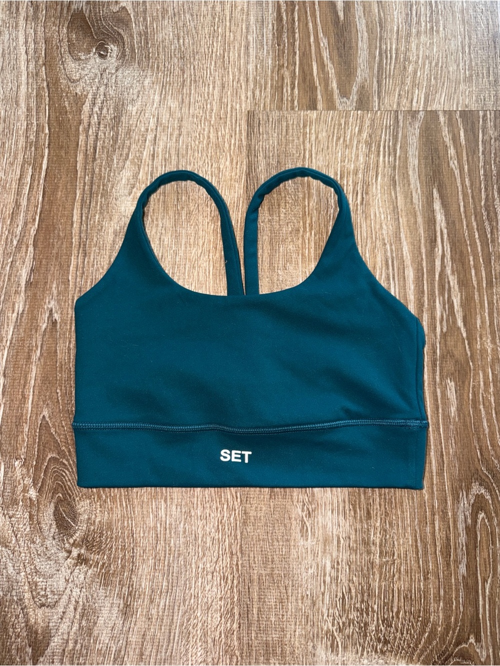 Set Actuve Women's Teal Top
